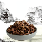 Dan Shen Root (Salvia Miltiorrhiza)Chinese Herbal Medicine Tea Red Sage Ecology