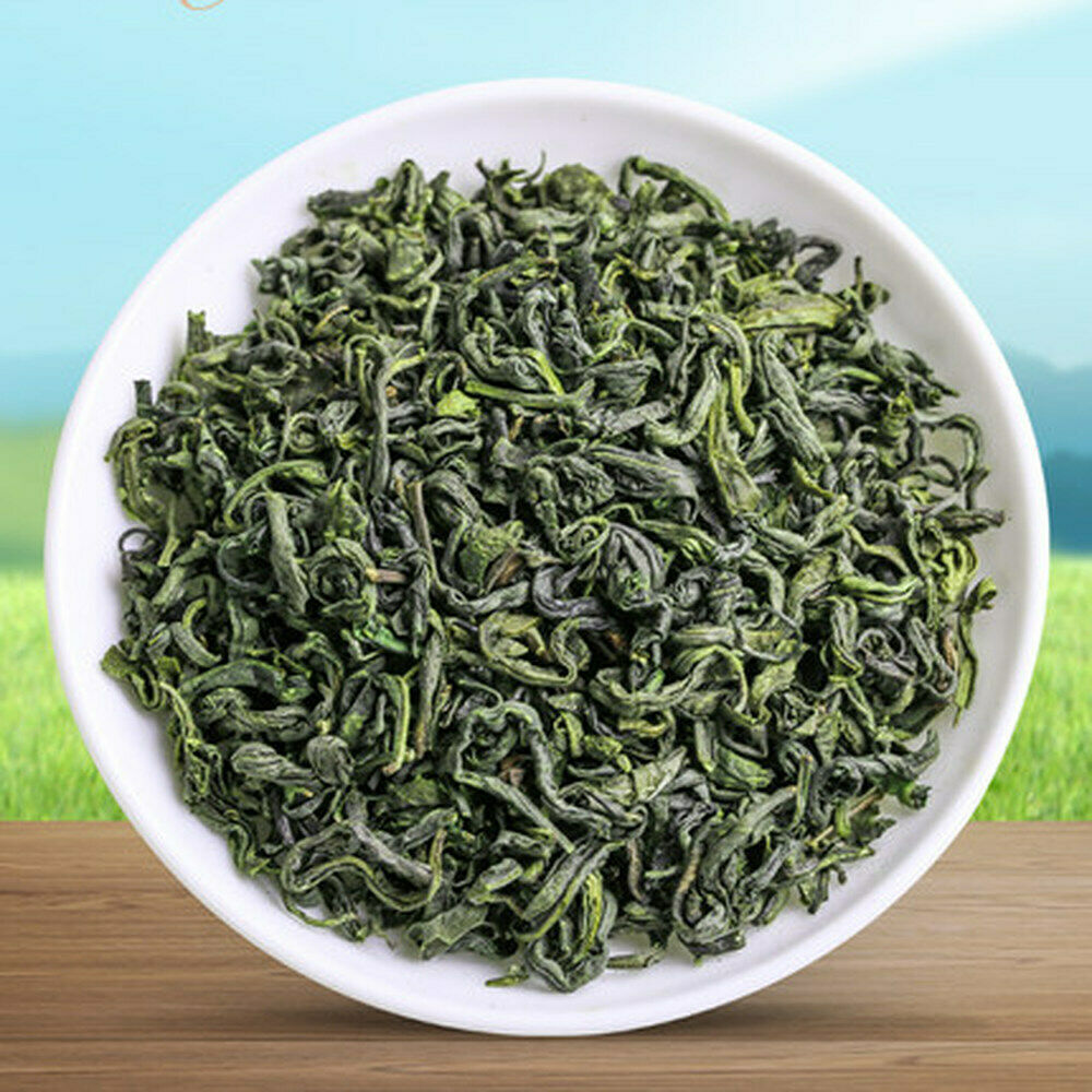 Green Snail Spring Tea Health Green Tea New Organic BiLuoChun Green Tea 125g Main image