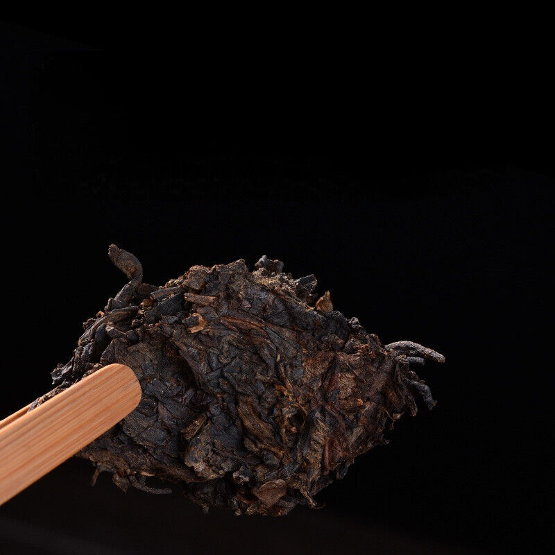 Bamboo Shell Pu-Erh Jujube Fragrant Tuocha Premium Cooked Pu'er Black Tea 500g