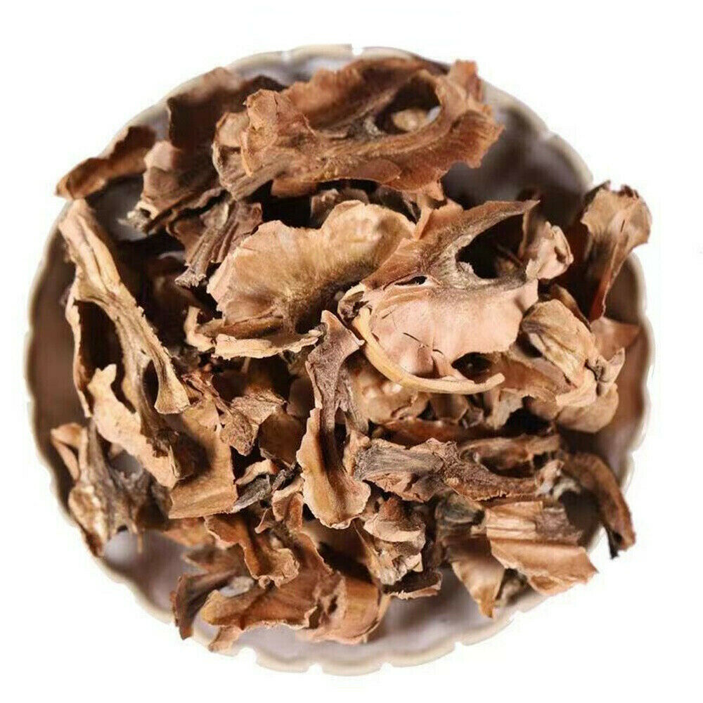 Wild Herb 500g Walnut Sleep Improve Tonify Kidney Enuresis Health Tea 野生秦岭核桃分心木