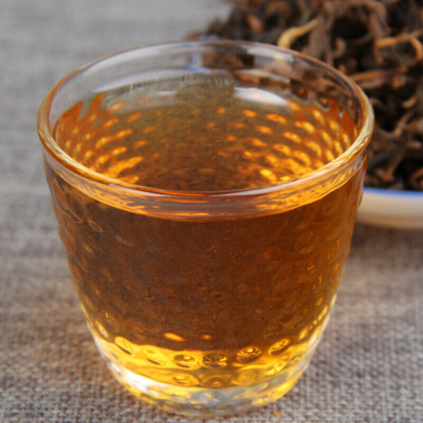 Bulk Yunnan Dian Hong Tea High Quality Old Tree Healthy Drink Raw Black Tea