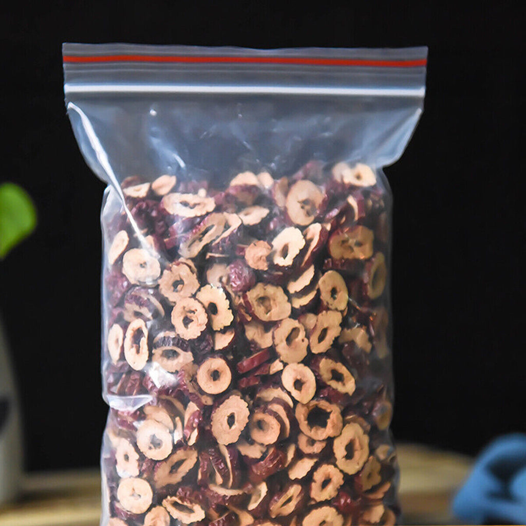 The Stomach Healthy Dried Jujube Strengthening Chinese Jujube Slices To Make Tea