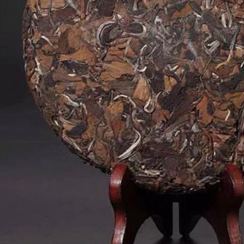 High Quality Aging Old White Tea Chinese Tea Shoumei White Tea Cake 350g