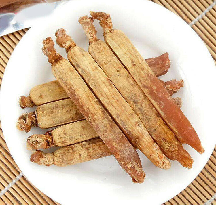 6Years Korean Root Health Food Herbal Tea Red Ginseng Organic Herbs Dry Ginseng Main image