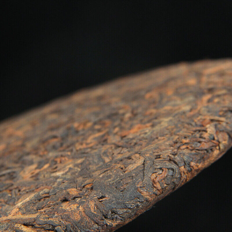 Premium Ripe Tea Specialty Tea Ancient Rhyme Yunnan Pu'er Black Tea 357g 老熟茶