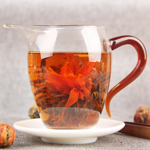 Yunnan Dian Hong Tea Premium Lily Dragon Ball Black Tea Chinese Kung Fu Tea 500g