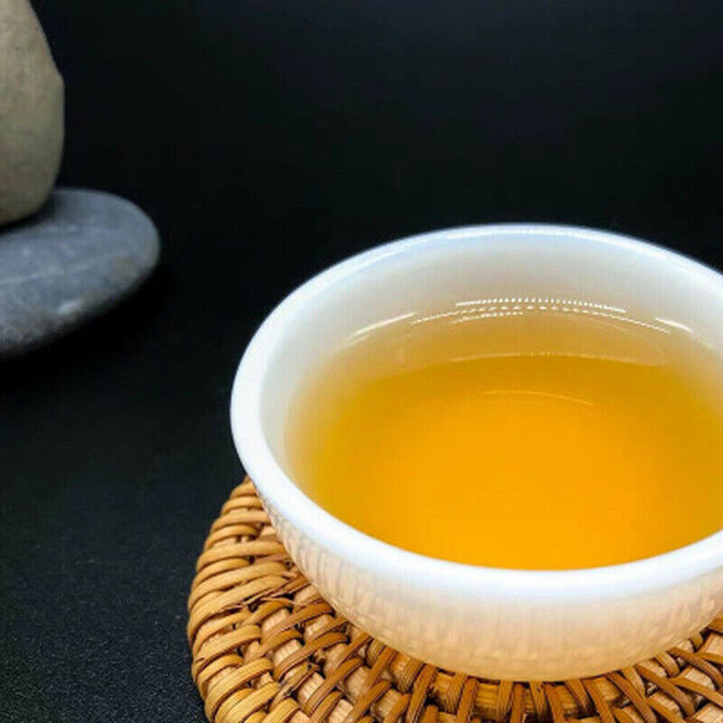 Organic Ball-shaped White TeaWild Old Ecology Tree Fuding Shoumei White Tea 500g Secondary image