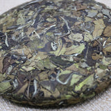 Health Care Organic Small Leaf Tea Spring White Tea Shoumei White Tea Cake 350g