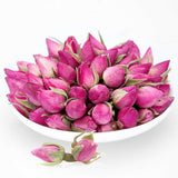 Healthy Drink Dried Rose Buds Tea Organic First Class Fragrant Flower Tea 50g