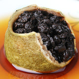 Tangerine Peel Pu-Erh Tea Crushed Stone Tea Little Green Mandarin Pu'er Tea 500g