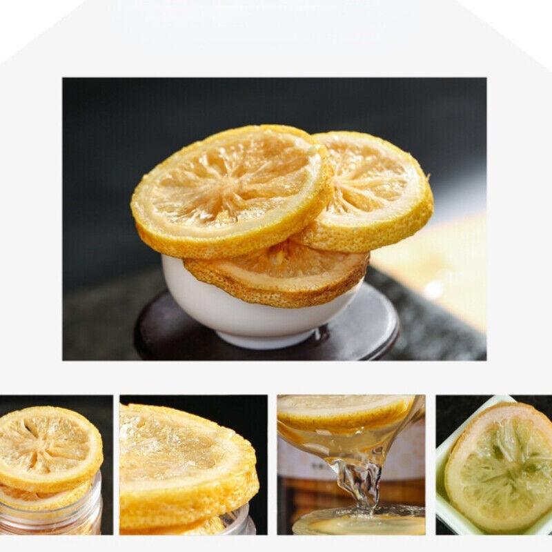 Health Care Weight Loss Lemon Herbal Tea Dried Lemon Fruit Tea Healthy Drink 50g