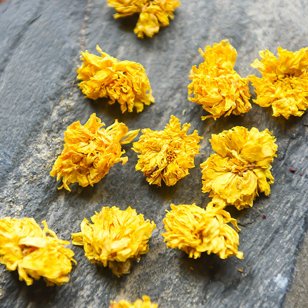 Wild Chrysanthemum Tea Scented Tea Reduce Internal Heat Huangshan Healthy Care
