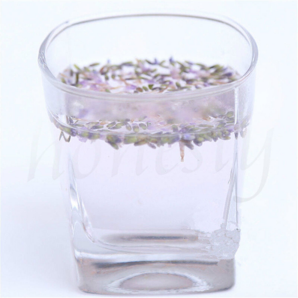 TemuTea 50g Lavender dried flower tea Green Food Chinese herbal Tea gift good for sleep