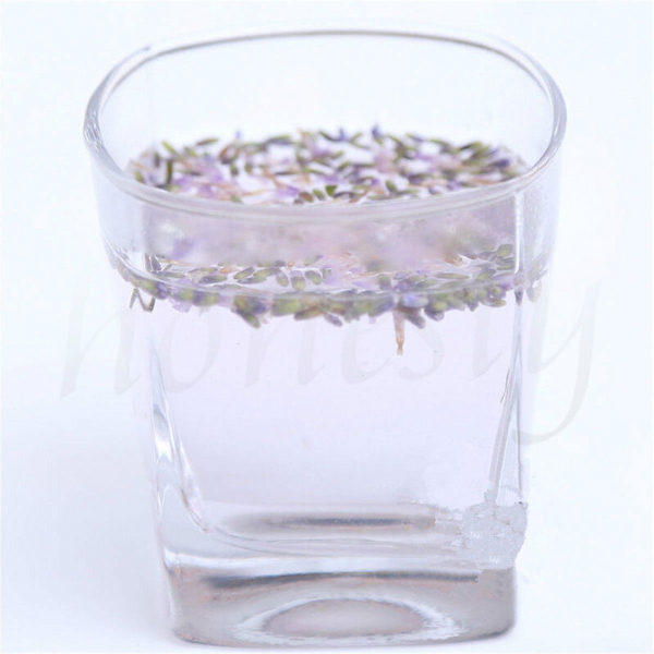 TemuTea 50g Lavender dried flower tea Green Food Chinese herbal Tea gift good for sleep