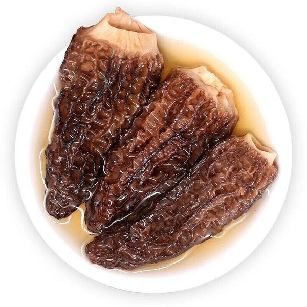 羊肚菌High Quality MOREL-DRIED-MUSHROOMS Natural Chinese Specialty Original 50g