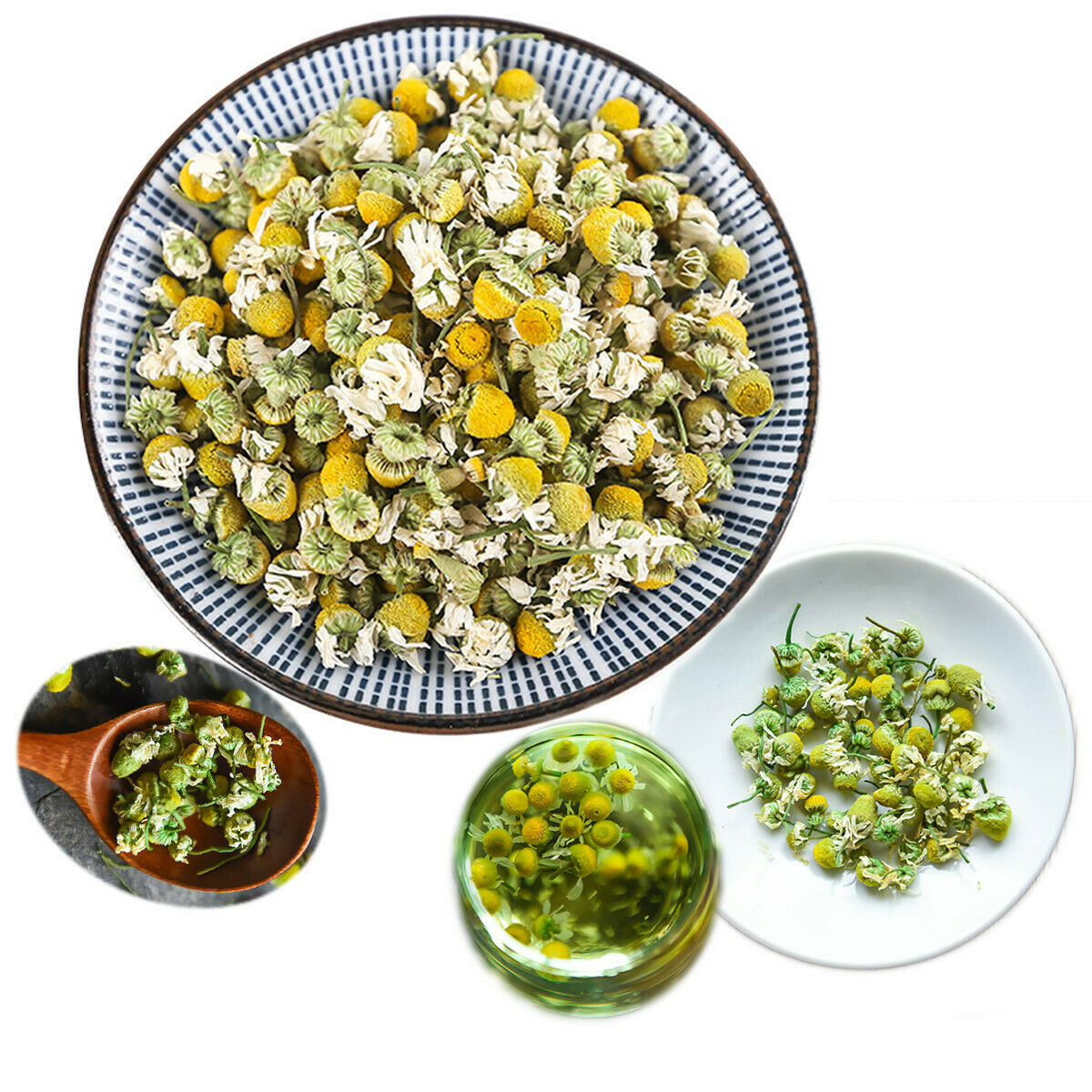 Bulk Can Enema Herbal Tea Flower Tea Chamomile Raw Material Tea New Scented Tea Main image