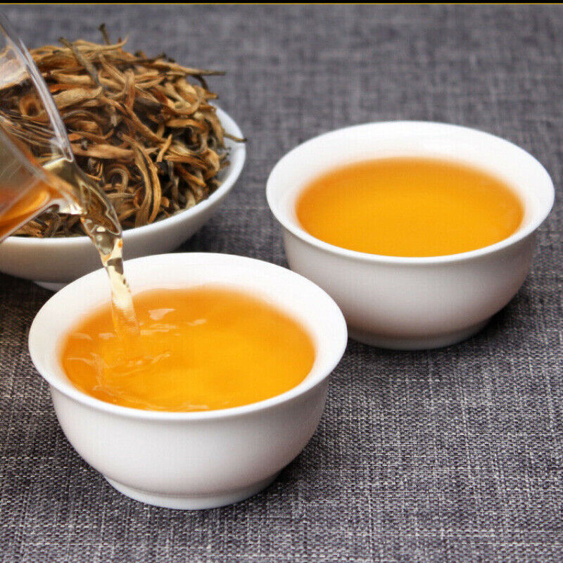 Organic Yunnan Golden Bud Dian Hong Yunnan Black Tea Dian Hong Tea Secondary image