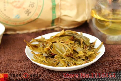 TemuTea 100g yunnan raw puer tea pu-erh tea puer Tuo cha Raw Green Tea Food health care