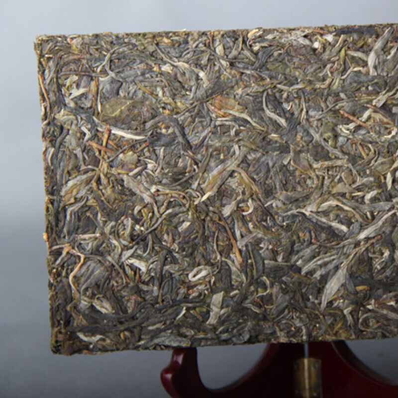 Organic Ancient Tree Tea Brick Yunnan Pu-Erh ChaTea Chinese Green Tea 1000g