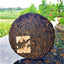 Pressed Tea Healthy Drink Golden Bud Cooked Tea Yunnan Ripe Pu-Erh Tea Cake 200g