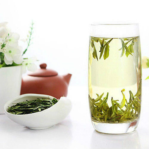 250g China Famous Good Quality Dragon Well Spring Longjing Green Tea for Health Secondary image