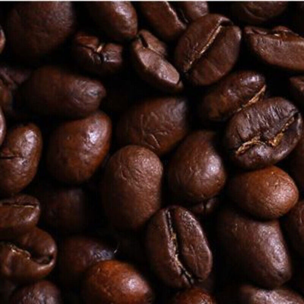 Roasted Arabica Coffee Beans Baking Charcoal Medium Deep Roast Coffee Beans 500g