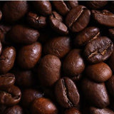 Roasted Arabica Coffee Beans Baking Charcoal Medium Deep Roast Coffee Beans 500g