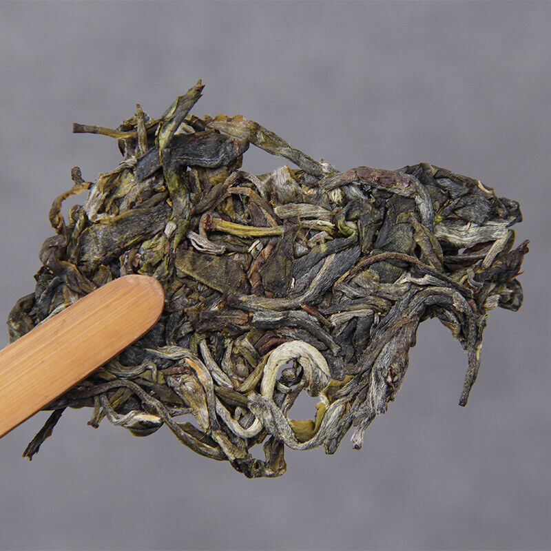 Top Bing Dao Ancient Tree Pu'er Tea Health Care Yunnan Cha Pu-erh Tea Cake 357g