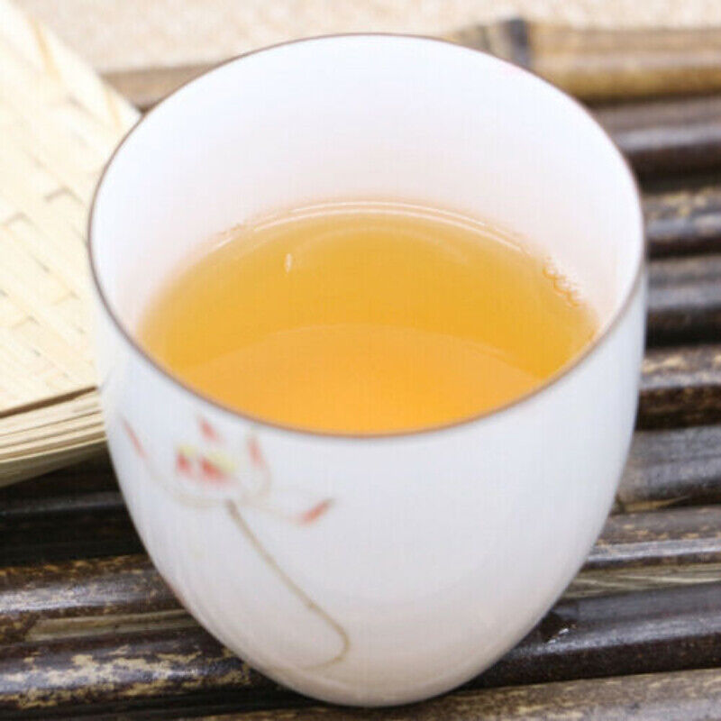 Aged Shou Mei Longevity Eyebrow White Tea Ball Shou Mei Tea Organic Ball-shaped