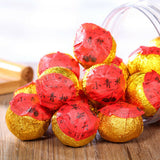 250g Aged Pu-erh Black Tea Slimming Tea Orange Peel Ripe Pu'er Tea Healthy Drink