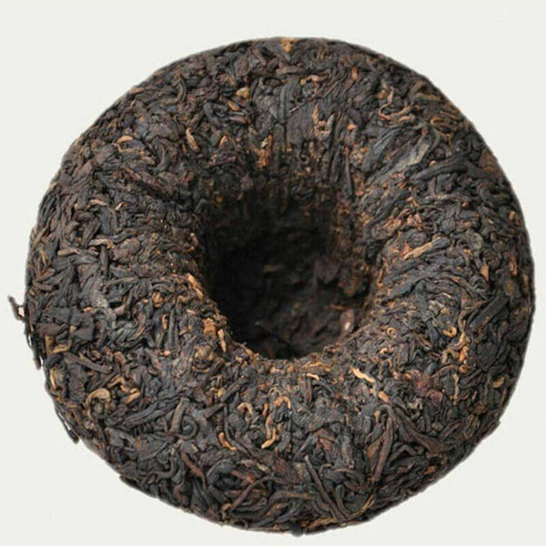 Tuocha Batch 1501 Menghai Shu Pu-erh Red Tea Ripe Pu-erh Rea Tea 250g