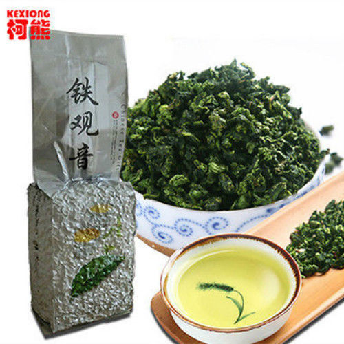TemuTea China Oolong Tea 250g Tieguanyin Natural Organic Health Care Green Tie Guan Yin Tea