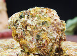 Pu-erh Tea Cake Raw Tea 357g Tea Flower Pu-erh Cake 谷花普洱茶饼生茶357g茶花普洱饼大雪山茶区普洱茶叶