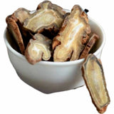 Dried Panax Notoginseng Slices Chinese Herbal Medicine Yunnan Sanqi Ecology Tea