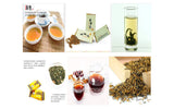 Chinese Famous Top,including Black/Green/Jasmine Tea etc.Super Popular 24 Bags
