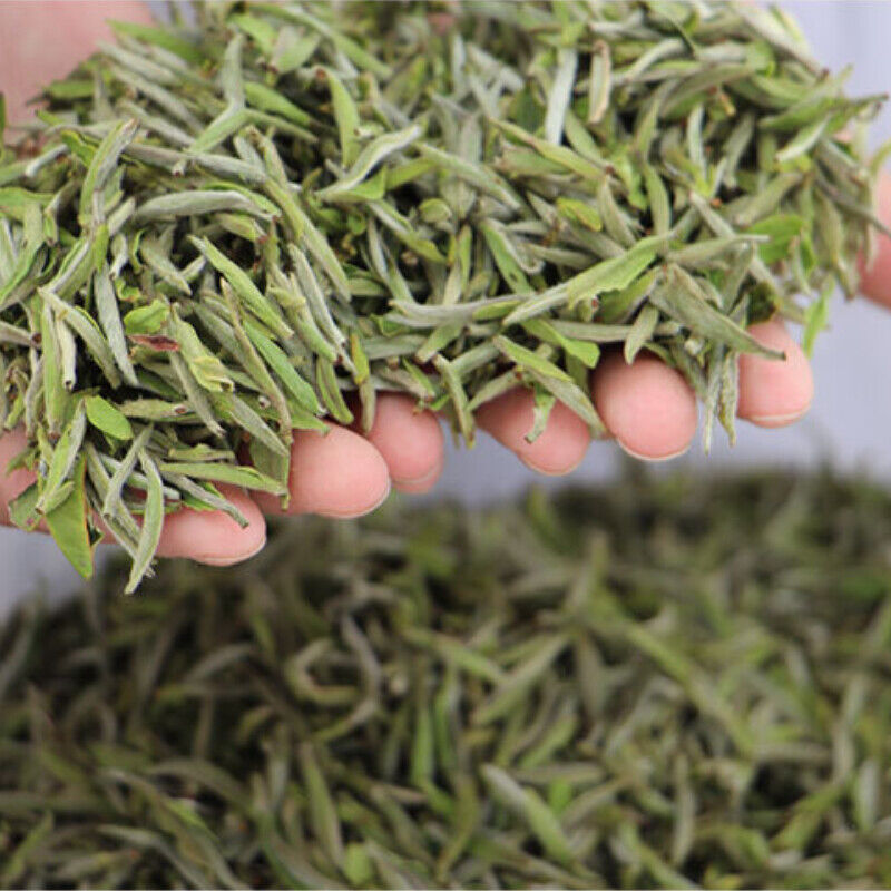 Organic High Mountain Shoumei Spring Tea Fuding Loose Leaf White Tea 500g