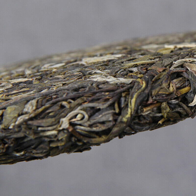 Top Bing Dao Ancient Tree Pu'er Tea Health Care Yunnan Cha Pu-erh Tea Cake 357g