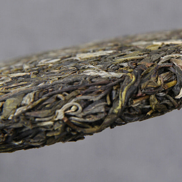 Top Bing Dao Ancient Tree Pu'er Tea Health Care Yunnan Cha Pu-erh Tea Cake 357g