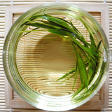 Wild Green Food China Laoshan Herbal Tea Mountain Pink Tea Top Grade Shizhu Tea
