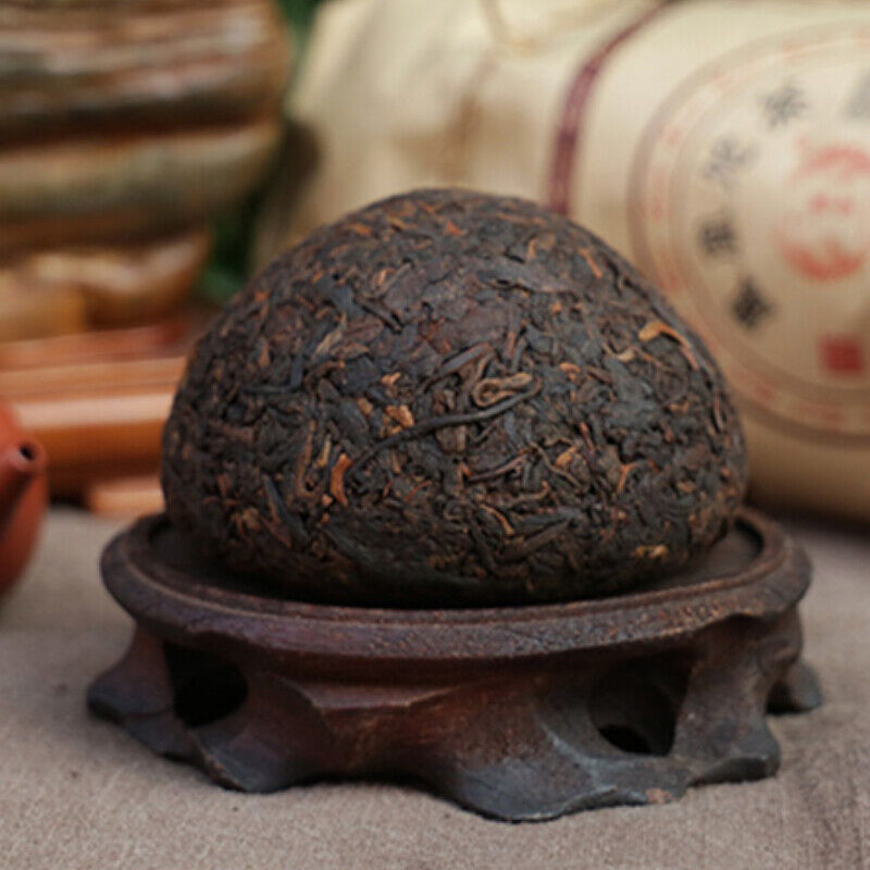 Liren Phoenix Tuocha Shu Puer Tea Health Ripe Pu Erh Tea 100g