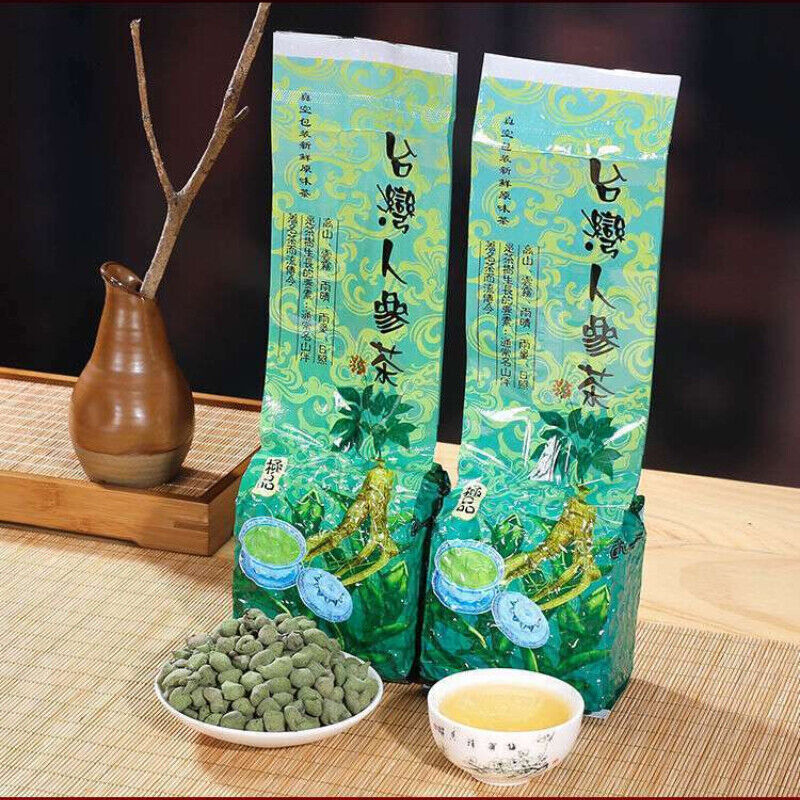 Oolong Tea Lan Gui Ren Ginseng Oolong Tea Chinese Taiwan Queen Orchid Renshen