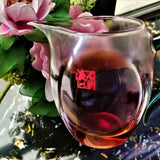 Tangerine Peel Pu'er Cooked Tea Cake Yunnan Aged Old Tree Mandarin Tea 357g