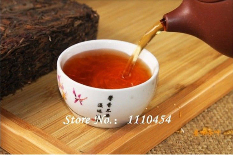 Very Old Pu Er Tea 250g Chinese Oldest PuEr Tea, Puerh Tea Healthy Black Tea