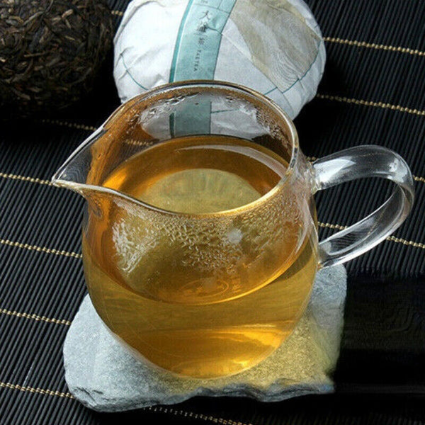 Top-grade Puerh TAETEA Classic Cha Pu'er Tea JIA JI TUO CHA Dayi Pu-erh 500g