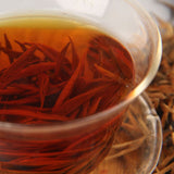 Refined Big Leaf Tea Golden Needle Dian Hong Tea Top Yunnan Single Bud Black Tea