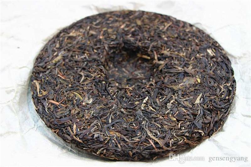 Sheng Pu erh Tea BingDao Old Tree Green Food China Yunnan Cha Puer Tea Cake 357g