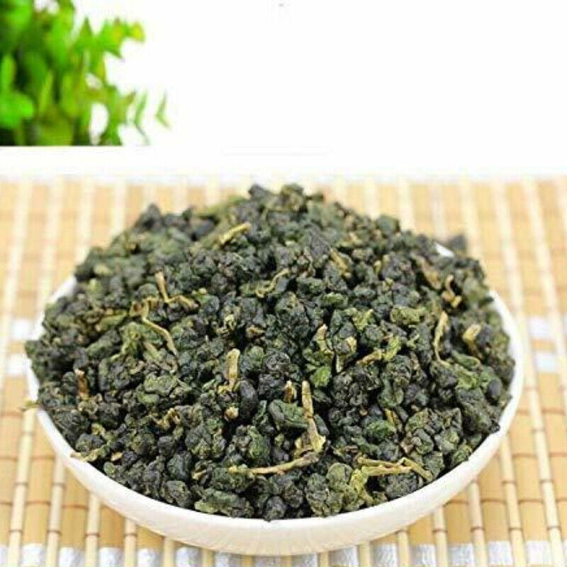 Formosa Alishan Zhu Lu Dewdrop Tea Premium Taiwan High Mountain Oolong Tea 250g Secondary image