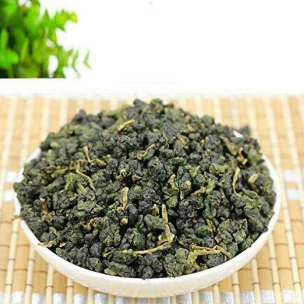 Formosa Alishan Zhu Lu Dewdrop Tea Premium Taiwan High Mountain Oolong Tea 250g