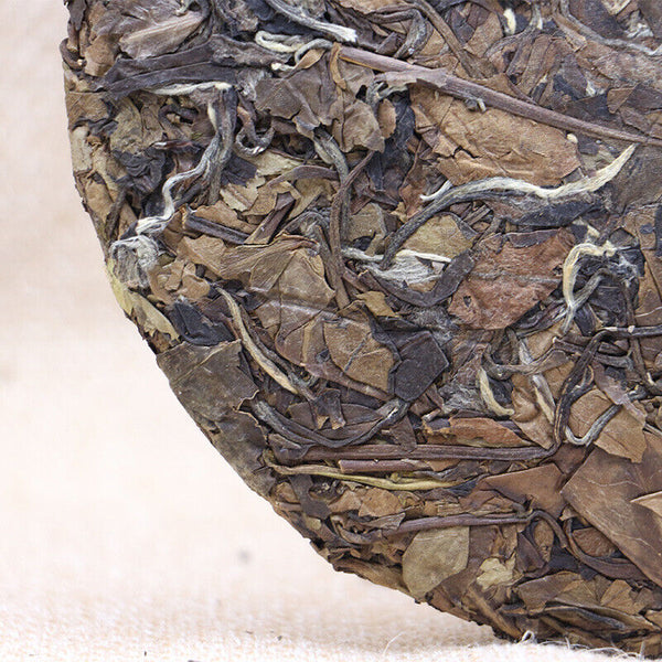 Chinese Slimming Tea 300g Natural Fuding Old White Tea Sun-dried White Tea