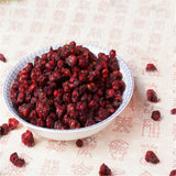 100g Organic Wild Dried Ecology Schisandra Authentic Chinensis Five Flavor Berry